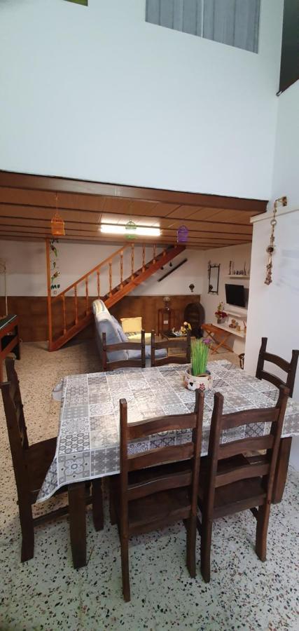 Casa Rural El Puente ทากานานา ภายนอก รูปภาพ