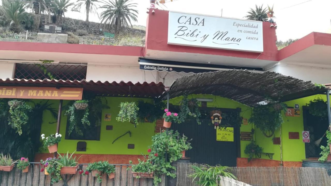 Casa Rural El Puente ทากานานา ภายนอก รูปภาพ