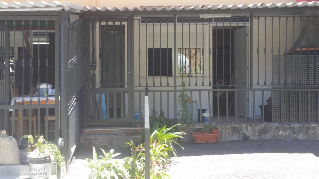 Casa Rural El Puente ทากานานา ภายนอก รูปภาพ